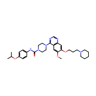 Tandutinib
