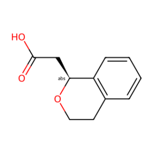 (S)-2-(Isochroman-1-yl)acetic acid