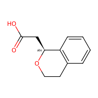 (S)-2-(Isochroman-1-yl)acetic acid