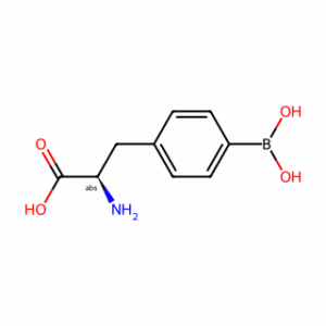(R)-2-Amino-3-(4-boronophenyl)propanoic acid