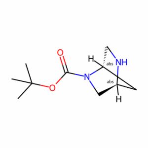 (1S,4S)-2-Boc-2,5-diazabicyclo[2.2.1]heptane