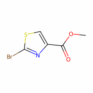Methyl 2-bromothiazole-4-carboxylate