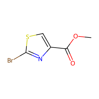 Methyl 2-bromothiazole-4-carboxylate