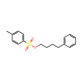 4-Phenylbutyl 4-methylbenzenesulfonate