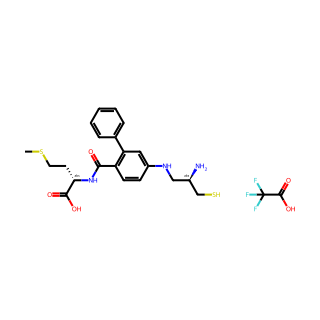 FTI-276 (trifluoroacetate salt)