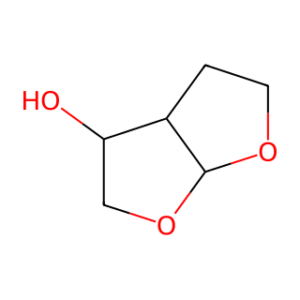 Hexahydrofuro[2,3-b]furan-3-ol