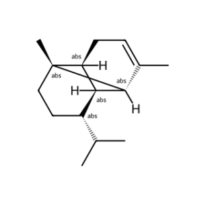 (1R,2S,6S,7S,8S)-8-Isopropyl-1,3-dimethyltricyclo[4.4.0.02,7]dec-3-ene