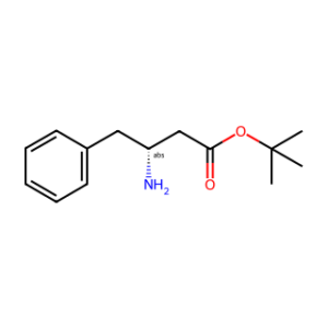 (R)-tert-Butyl 3-amino-4-phenylbutanoate