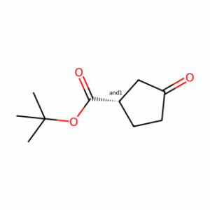 tert-Butyl 3-oxocyclopentane-1-carboxylate