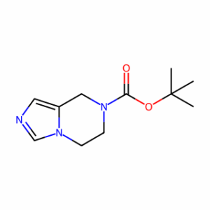 tert-Butyl 5,6-dihydroimidazo[1,5-a]pyrazine-7(8H)-carboxylate