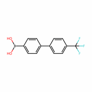 (4′-(Trifluoromethyl)-[1,1′-biphenyl]-4-yl)boronic acid