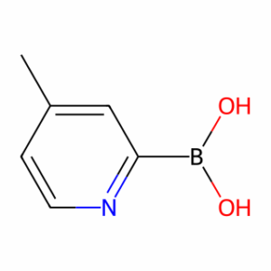 (4-Methylpyridin-2-Yl)Boronic Acid