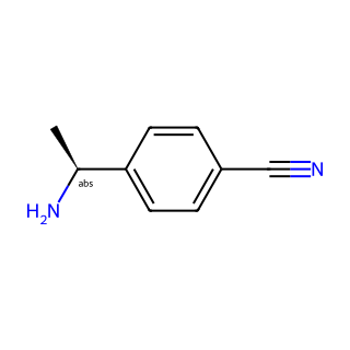 (S)-4-(1-Aminoethyl)benzonitrile