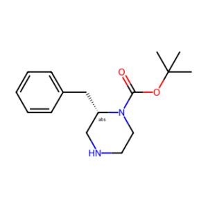 (S)-tert-Butyl 2-benzylpiperazine-1-carboxylate