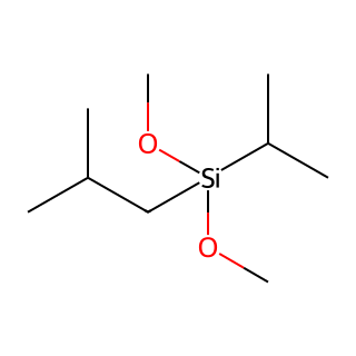 Isobutylisopropyldimethoxysilane