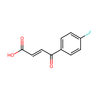 (2E)-4-(4-Fluorophenyl)-4-oxo-2-butenoic acid