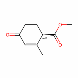 Methyl 2-methyl-4-oxocyclohex-2-enecarboxylate