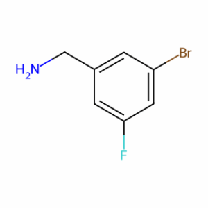 (3-Bromo-5-fluorophenyl)methanamine