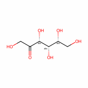 (3R,4S,5R)-1,3,4,5,6-Pentahydroxyhexan-2-one