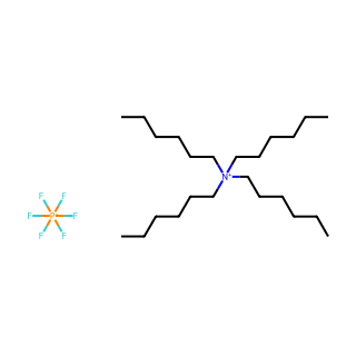 Tetrahexylammonium hexafluorophosphate