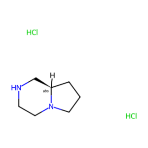 (R)-Octahydropyrrolo[1,2-a]pyrazine dihydrochloride