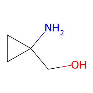 (1-Aminocyclopropyl)methanol