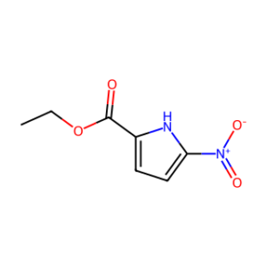 Ethyl 5-nitro-1H-pyrrole-2-carboxylate