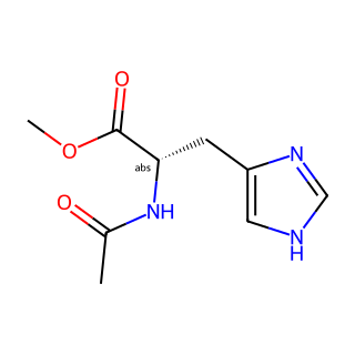 (S)-Methyl 2-acetamido-3-(1H-imidazol-4-yl)propanoate