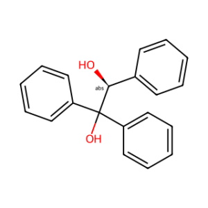 (S)-1,1,2-Triphenyl-1,2-ethanediol