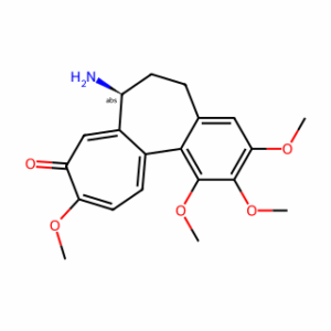 (7S)-7-Amino-1,2,3,10-tetramethoxy-6,7-dihydro-5H-benzo[a]heptalen-9-one