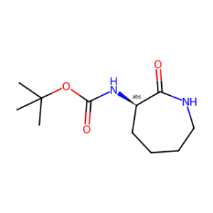 (R)-tert-Butyl (2-oxoazepan-3-yl)carbamate