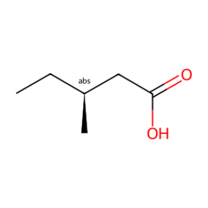 (S)-3-Methylvaleric Acid