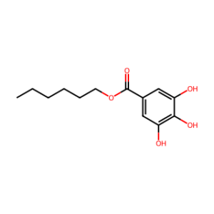 Hexyl 3,4,5-trihydroxybenzoate
