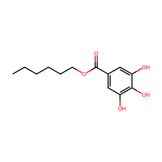 Hexyl 3,4,5-trihydroxybenzoate