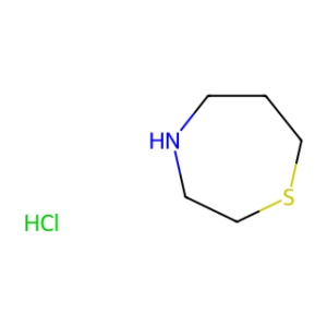 Hexahydro-1,4-thiazepine hydrochloride