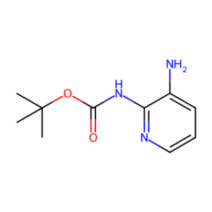 tert-Butyl (3-aminopyridin-2-yl)carbamate