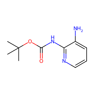 tert-Butyl (3-aminopyridin-2-yl)carbamate