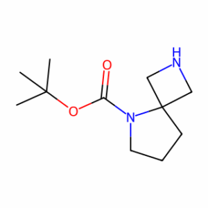 tert-Butyl 2,5-diazaspiro[3.4]octane-5-carboxylate