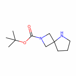 tert-Butyl 2,5-diazaspiro[3.4]octane-2-carboxylate