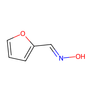 Furfural oxime