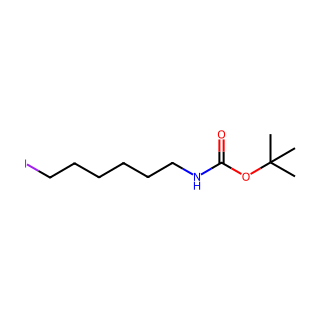 tert-Butyl (6-iodohexyl)carbamate