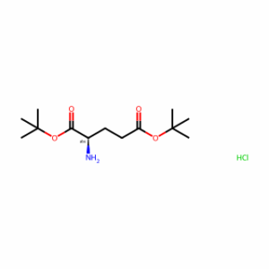 (R)-Di-tert-butyl 2-aminopentanedioate hydrochloride