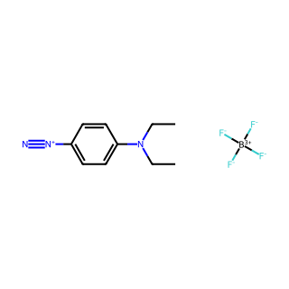 p-(Diethylamino)phenyldiazonium tetrafluoroborate