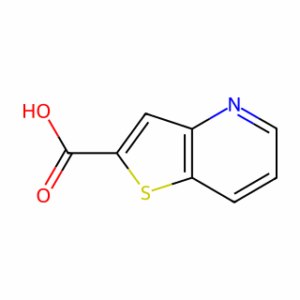 Thieno[3,2-B]Pyridine-2-Carboxylic Acid