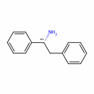 (1R)-1,2-Diphenylethan-1-amine