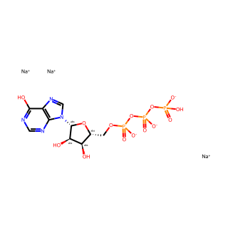 Inosine-5′-triphosphate trisodium salt