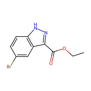 Ethyl 5-Bromo-1H-Indazole-3-Carboxylate