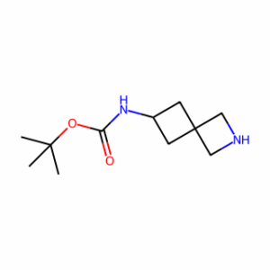 tert-Butyl 2-azaspiro[3.3]heptan-6-ylcarbamate