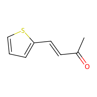 trans-4-(2-Thienyl)-3-buten-2-one