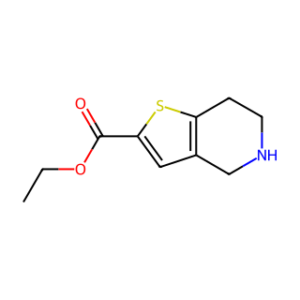Ethyl 4,5,6,7-tetrahydrothieno[3,2-c]pyridine-2-carboxylate
